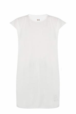 Top with a raw finish, zdjęcie 1 Top with a raw finish od Rick Owens DRKSHDW